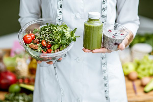 ¿Cuál es la diferencia entre dietista y nutricionista?