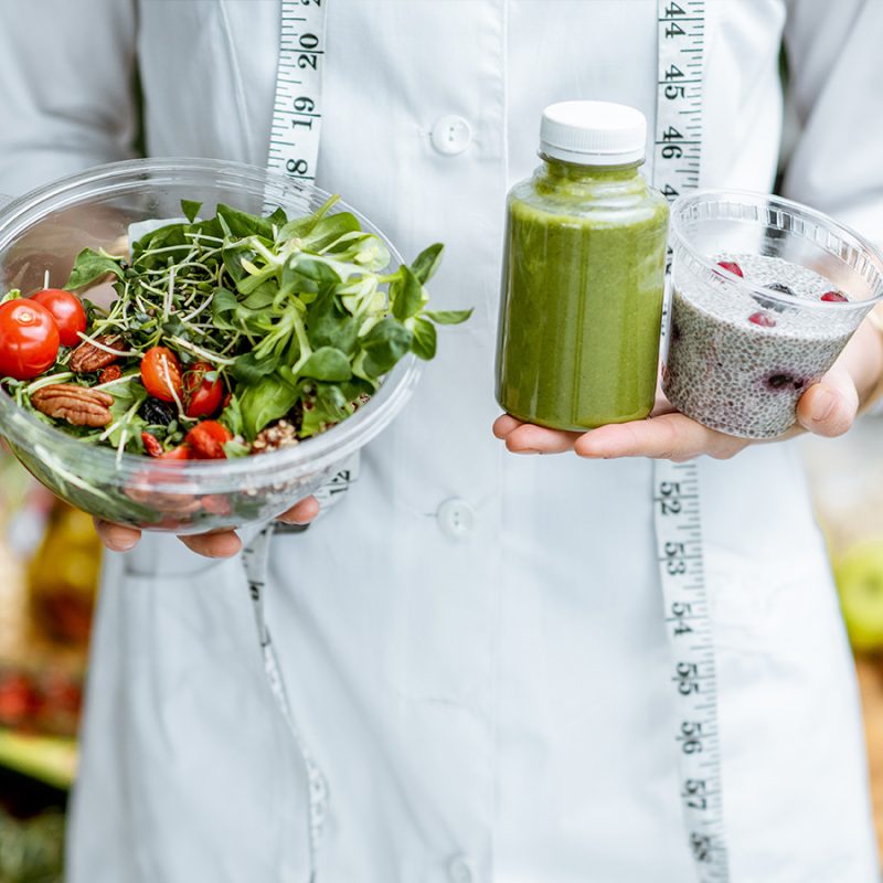 ¿Cuál es la diferencia entre dietista y nutricionista?