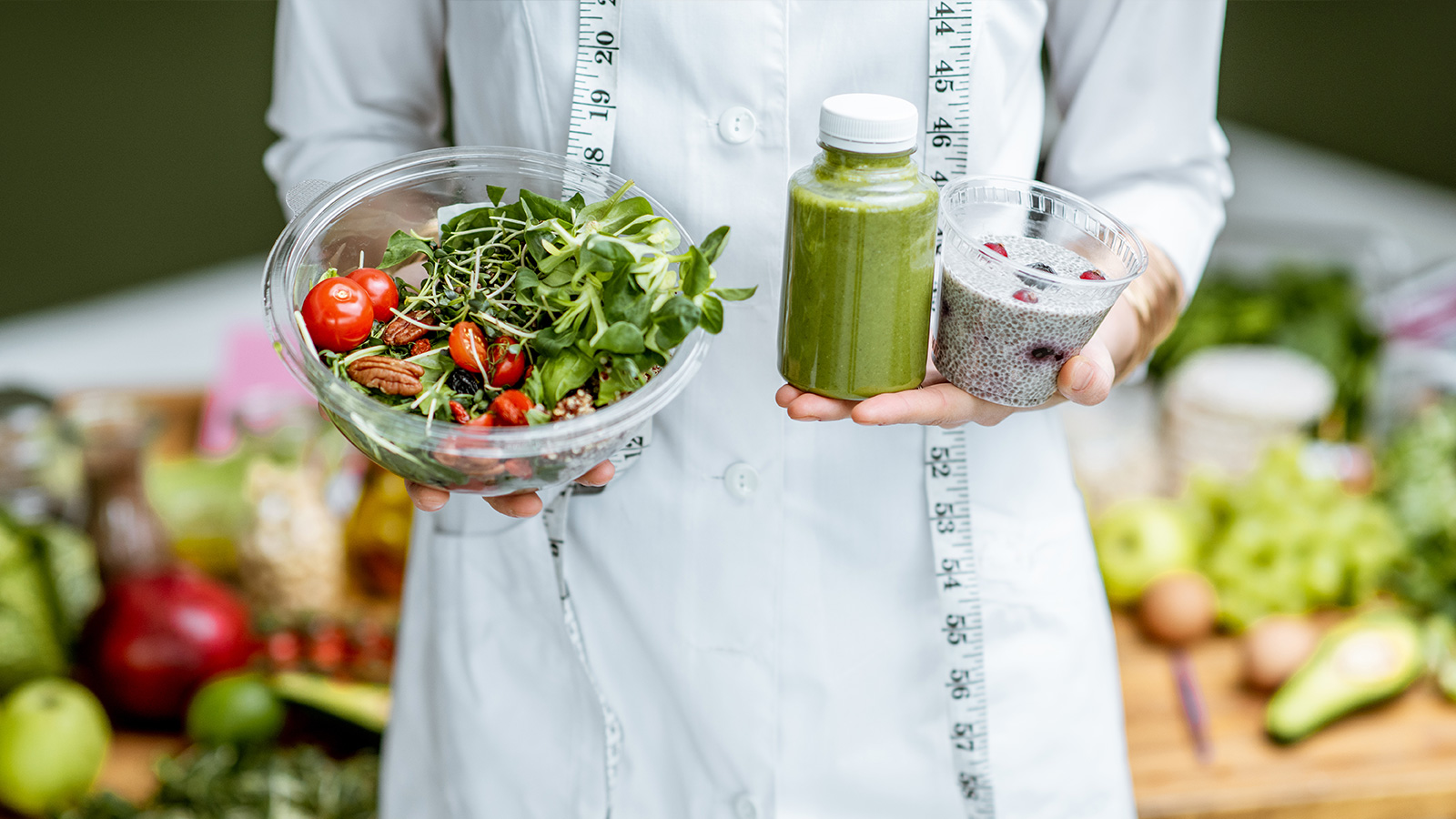 ¿Cuál es la diferencia entre dietista y nutricionista?